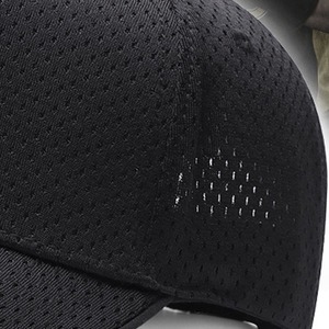 Casquette de baseball décontractée unisexe à 5 panneaux en maille Design personnalisé en coton du Pakistan Style sportif pour adultes dans les activités de plein air - Product Image 4