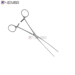 Pinzas Cilien de 9.0 cm Diagonales DOYEN, Instrumentos Médicos Quirúrgicos, Herramienta Duradera, Manipulación Segura de Tejidos y Sujeción Suave - Product Image 5