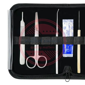 Ensemble de dissection chirurgicale en acier inoxydable de haute qualité/meilleur prix de gros ensemble de dissection sur mesure - Product Image 6