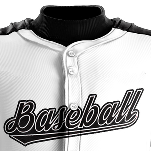 Jersey de béisbol para personalizar Jersey de equipo de béisbol para niños y uniforme de béisbol - Product Image 6