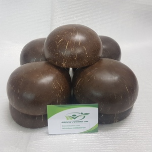 Vietnam <b>Coconut</b> <b>Shell</b> Bowl/ <b>Coconut</b> <b>Shell</b> Bowl Set / <b>Coconut</b> <b>Shell</b> Bowl for Icream - Product Image 1