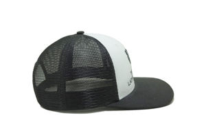 Gorras Trucker Personalizadas de Alta Calidad con Logotipo Bordado en 3D, 6 Paneles, Estructuradas, Transpirables, con Malla Trasera y Cierre Ajustable, Estilo Urbano - Product Image 3