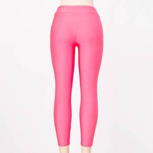 Seamless Yoga Leggings Women <b>Tight</b> Pants and Tops High Rise <b>Winter</b> High Waist Sports Insulated Nylon Sublimation Leggings - Product Image 2