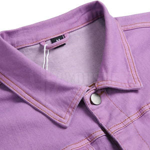 แจ็กเก็ตยีนส์สำหรับผู้ชาย, แจ็กเก็ตยีนส์ฤดูหนาวใส่สบาย - Product Image 3