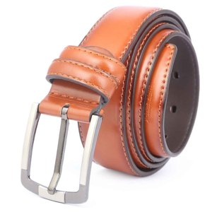 Cinturón para Hombre - Color Mostaza - Product Image 1