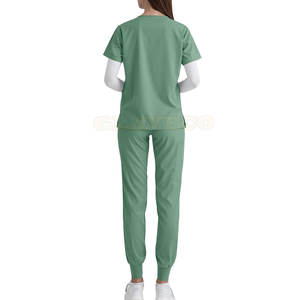 Uniforme médico de etiqueta privada de Material duradero hecho en uniforme médico de alta calidad - Product Image 2
