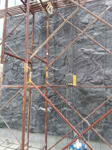 Indoor/Outdoor PVC Fiberglass Reinforced <b>Plastic</b> Boulder Speed Adventure Climbing Wall Fun Educational Kids Daycare Children - Product Image 2