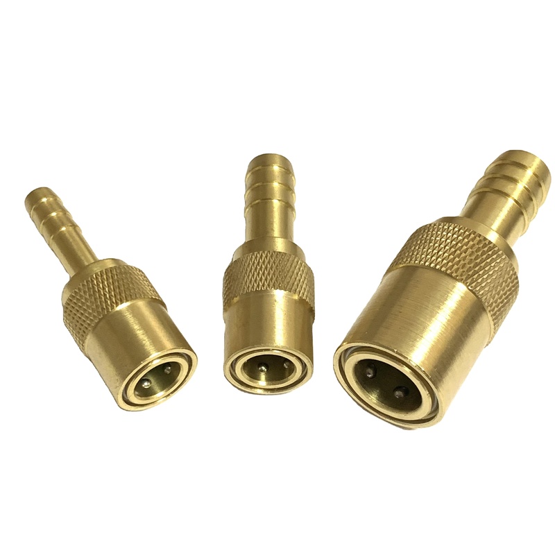 Quick Coupler Pneumatic Quick Release Coupling