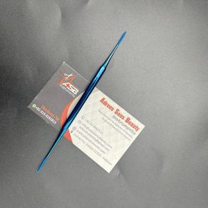 Juego de herramientas de manicura y pedicura chapado en oro rosa de acero inoxidable de alta calidad Empujador de cutículas de piel muerta Juego de herramientas de Arte de uñas en caja - Product Image 5