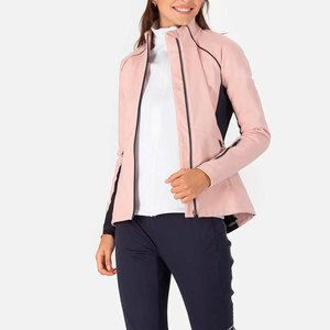 Chaqueta de bombardero elegante para mujer de gran venta para abrigos casuales de primavera e invierno con características transpirables para ropa de calle - Product Image 4