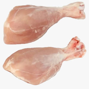Muslos de pollo congelados de primera calidad a buen precio, muslos de pollo halal. - Product Image 1
