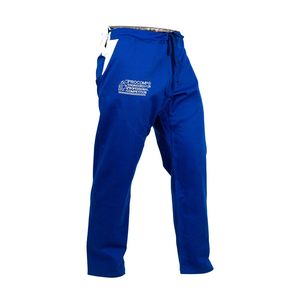 2025 Unisex de algodón de alta calidad artes marciales Gi traje de la mejor calidad Jiu Jitsu Karate MMA uniformes personalizables OEM al por mayor - Product Image 6
