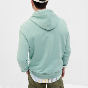 Sudadera con capucha de gran tamaño de invierno personalizada, estampado DTG, 100% conjuntos de algodón, diseño único, OEM de alta calidad para hombres - Product Image 2