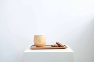 High Quality Solid <b>Wooden</b> <b>Cup</b> for Hot and Cold Beverages Suitable for Home Restaurant and Cafe Use - Product Image 6
