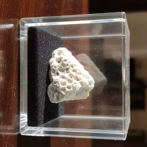 พลอยทรงกลมธรรมชาติเจาะรูตรงกลางสำหรับทำเครื่องประดับจากอินเดีย ขายส่งพลอยหลวม ลด 20% พร้อมของแถมสีขาวโดซี่ - Product Image 3