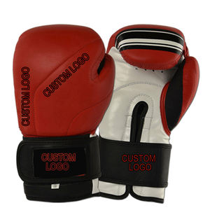 Guantes de Boxeo Transpirables Antideslizantes Ligeros de Material Personalizado de Alta Calidad Flyingkick Enterprises 2025 para Artes Marciales - Product Image 1
