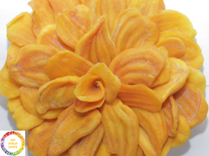 High <b>Quality</b> Vacuum Fried Jackfruit Chips Natural <b>Sweet</b> Taste Crispy Tropical Fruit Snack Wholesale Supplier Vietnam - Product Image 4