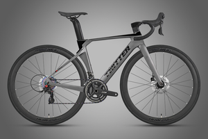 Vélo de route en carbone R5pro-Term 24 vitesses, roues en alliage d'aluminium - Product Image 3