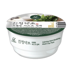 Masque facial fonctionnel - Rinjei Modelring Keoppaek Soothingyakcho 28G - Product Image 1