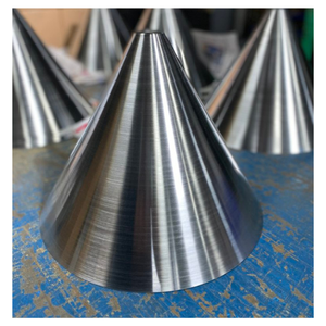 Fabrication personnalisée de tôle emboutissage profond de métal filature avec brochage CNC et fil EDM pour l'acier inoxydable - Product Image 6