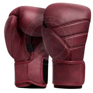 Guantes de Boxeo de Piel Sintética PVC de Alta Calidad Star Evinced Sportswear SU-DK-2310, Impermeables, con Correa Ajustable para la Muñeca, Protección UV, para Adultos - Product Image 4