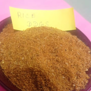 ข้าว dddgs ชั้นหนึ่งให้อาหารสัตว์ปีกโปรตีนแห้งธรรมชาติสำหรับม้าวัวหมูพร้อมส่งออก - Product Image 5