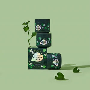 Crème apaisante SOQU CALMING & MOISTURIZING HEARTLEAF CREAM_k beauty - Product Image 3