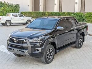 VEHÍCULO USADO TOYOTA HILUX ADVENTURE DOBLE CABINA 2020, 4 PUERTAS, MOTOR 3.0L Gasolina V6, TRANSMISIÓN AUTOMÁTICA - Product Image 3