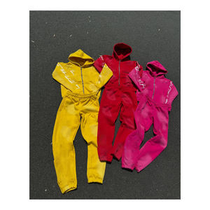 Sudadera con Capucha y Cremallera Estilo Streetwear, 380 GSM, Lavado Ácido, Logotipo Personalizado Impreso, Sudadera Extra Grande para Hombre, Fabricante de Ropa Urbana - Product Image 1