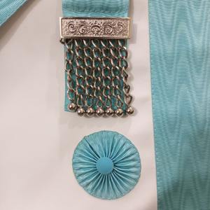 Master Mason Delantal Piel de cordero Masonic Regalia - Product Image 2