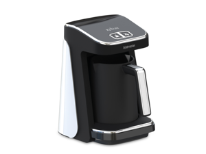 Kivam Eko automatico macchina da caffè turco-bianco - Product Image 1