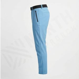 Pantalon de moto respirant, imperméable, anti-UV, séchage rapide, pour la conduite, le tourisme, la protection des genoux et des hanches, pantalon extensible, course - Product Image 3