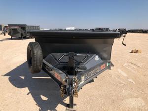 รถพ่วงท้ายรถรับส่งข้อมูล14K ผนัง3ft 14ft แข็งแรงทนทาน - Product Image 3