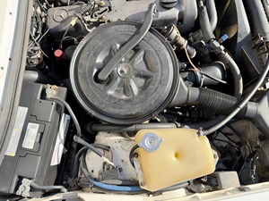 Mercedes-Benz 300D Turbo Diésel de 1984 - Product Image 6