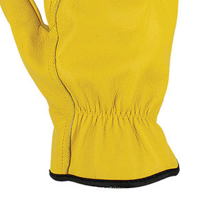 Derniers gants de conduite élégants en cuir véritable Gants de conduite complets de meilleure fabrication à vendre - Product Image 4