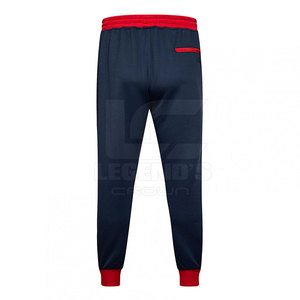 Vêtements de rue personnalisés pour hommes Ensemble de survêtement deux pièces Nouveau design Ensemble de survêtement en vrac en coton - Product Image 5