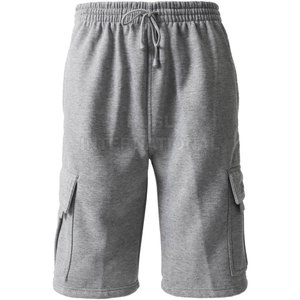 Pantalones Cortos Cargo para Hombre, 100% Algodón, con Logotipo Personalizado, Estilo Urbano, Secado Rápido, Transpirables, Tallas Grandes, Fabricados en Pakistán - Product Image 1