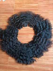 Inde du Sud Extensions de cheveux humains vierges bruts Remy tissage aligné sur les cuticules Style de vague naturelle non transformés HairX d'origine indienne - Product Image 2