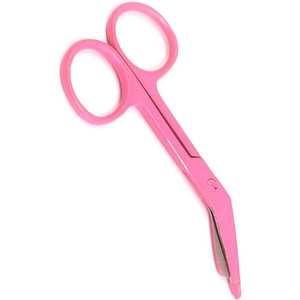 Tijeras de vendaje de acero inoxidable con certificación CE profesional, instrumentos quirúrgicos manuales de tamaños personalizados a un precio económico - Product Image 1