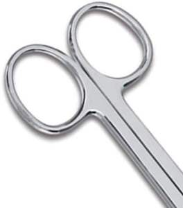 Ciseaux de qualité supérieure 5,5\" 7,5\" Ciseaux d'urgence pour infirmières, premiers secours, pansements, pinces universelles - Product Image 3