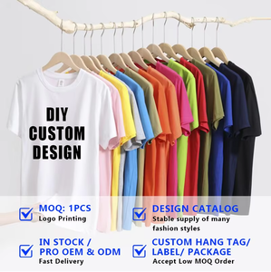 T-shirt pour homme en coton 100% lourd, surdimensionné, respirant, avec logo personnalisé, vintage, délavé à l'acide, délavé - Product Image 4