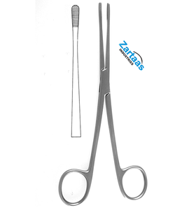 Stainless Steel Lister Dressing Forceps Straight 20cm Surgical Instruments Manufacture and Exporter - Product Image 4
