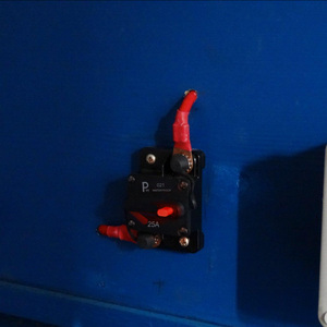 Hi-Amp <b>Circuit</b> <b>Breaker</b> with LED Indicator 60A - Product Image 4