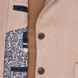 Trendy <b>Dress</b> <b>Coat</b> For Men Made With Comfortable Fabric Delivering A Modern Fit For Daily Wear Work Suitable For All Day Use - Product Image 6