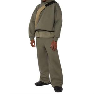 Trajes Deportivos de Invierno para Hombre, 100% Algodón Transpirable de Alta Calidad, Ligeros, Largos, Disponibles en Todos los Colores y Tallas - Product Image 1