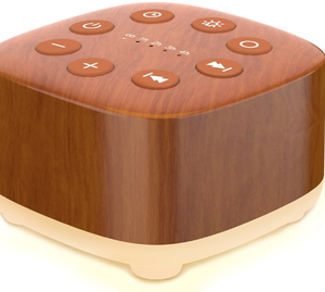 Carcasa de Madera Natural para Máquina de Sonidos para Dormir - Product Image 2