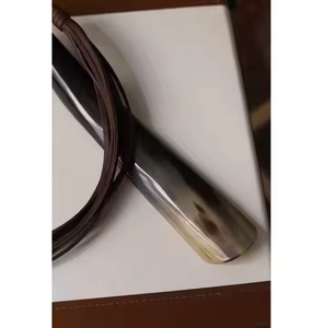 Affordable Shoe Horn Long Handled Shoe Horn for Natural Color with Best Quality Handmade Hanging Product for Use wearing shoes - Product Image 6