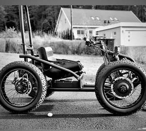 Envío rápido, kit de conversión de motor eléctrico para silla de ruedas de 48v 1200w, con garantía. - Product Image 2