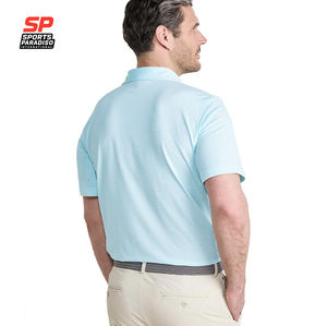 Vêtements décontractés pour hommes de haute qualité personnalisés 100% T-shirt en coton biologique léger et sain nouveau tissu tricoté en pur coton - Product Image 2