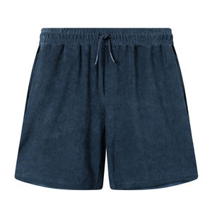 2025 Design personnalisé Bermuda extensible décontracté pour hommes Polyester de haute qualité avec ceinture moyenne respirant et haut imprimé OEM - Product Image 5